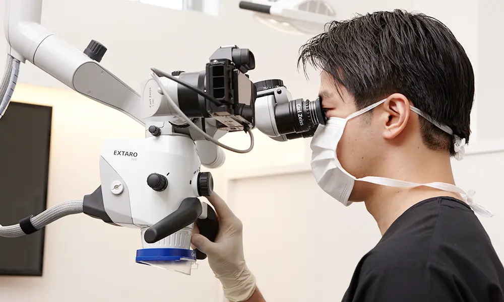 マイクロスコープ