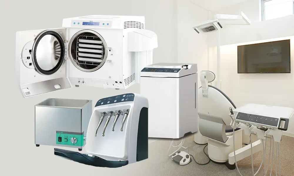 口腔内カメラ・カウンセリングソフト